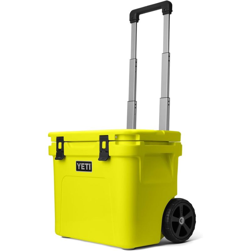 YETI - YETI  Roadie 32 Cooler con ruedas portátil y resistente