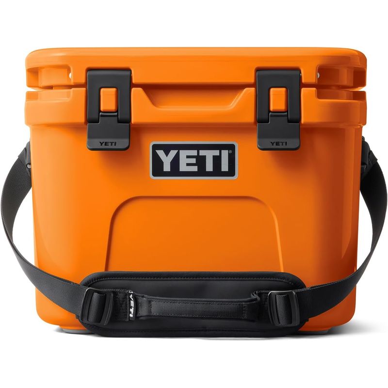 YETI - Cooler YETI Roadie 15 con Correa Doble Uso y Durabilidad