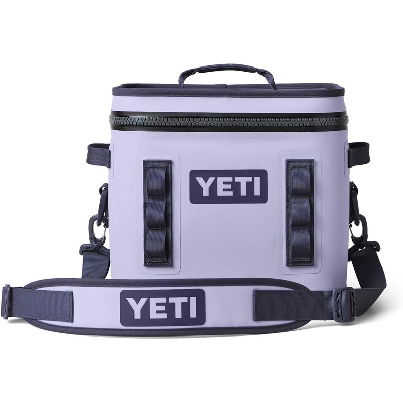 YETI - Nevera blanda YETI Hopper Flip 12 portátil aislante y compacta
