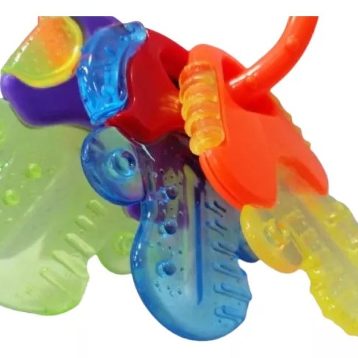 KIDSHOP - Rasca Encías Mordedor Llaves Bebe JR-065