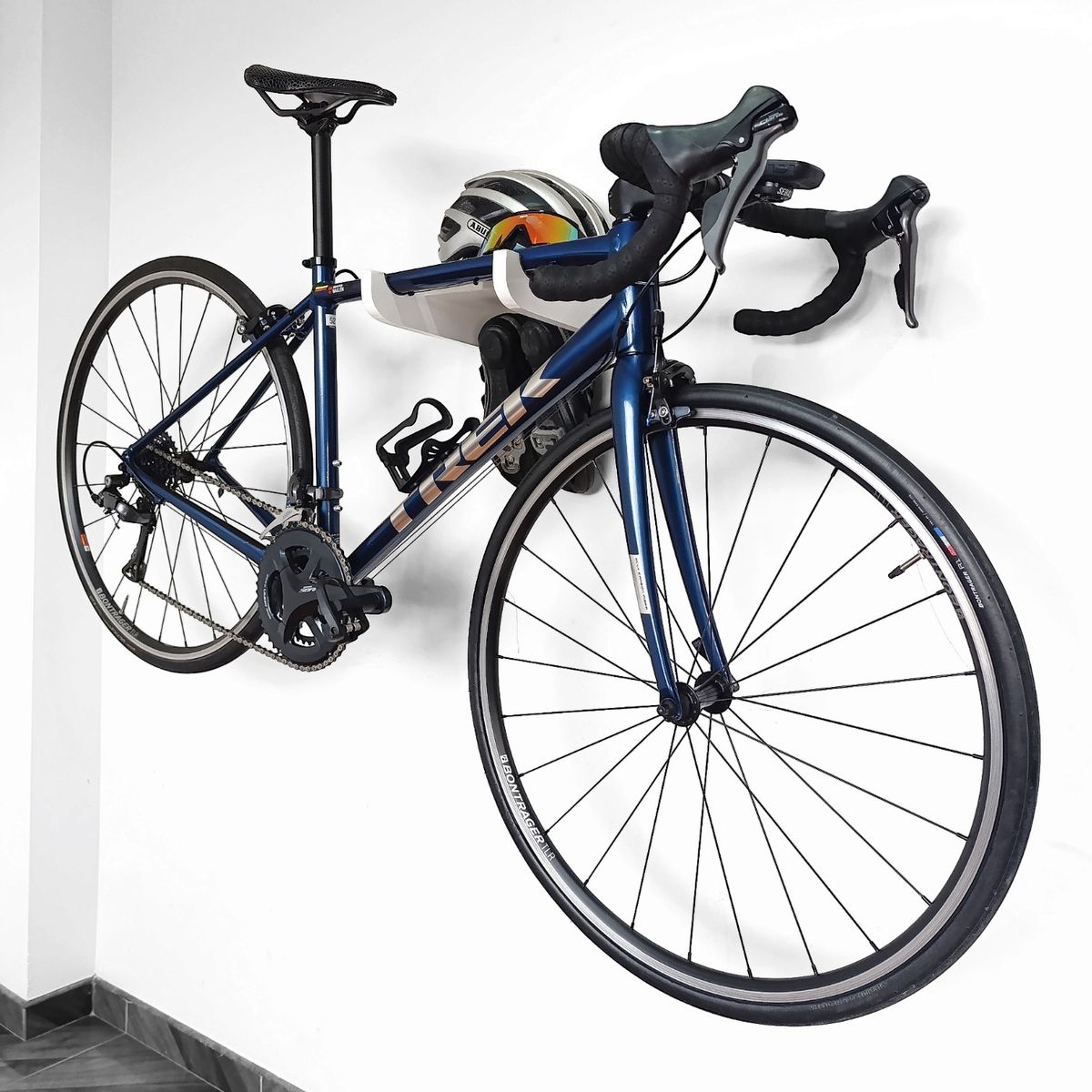 GENERICO - Soporte en Madera para Bicicleta