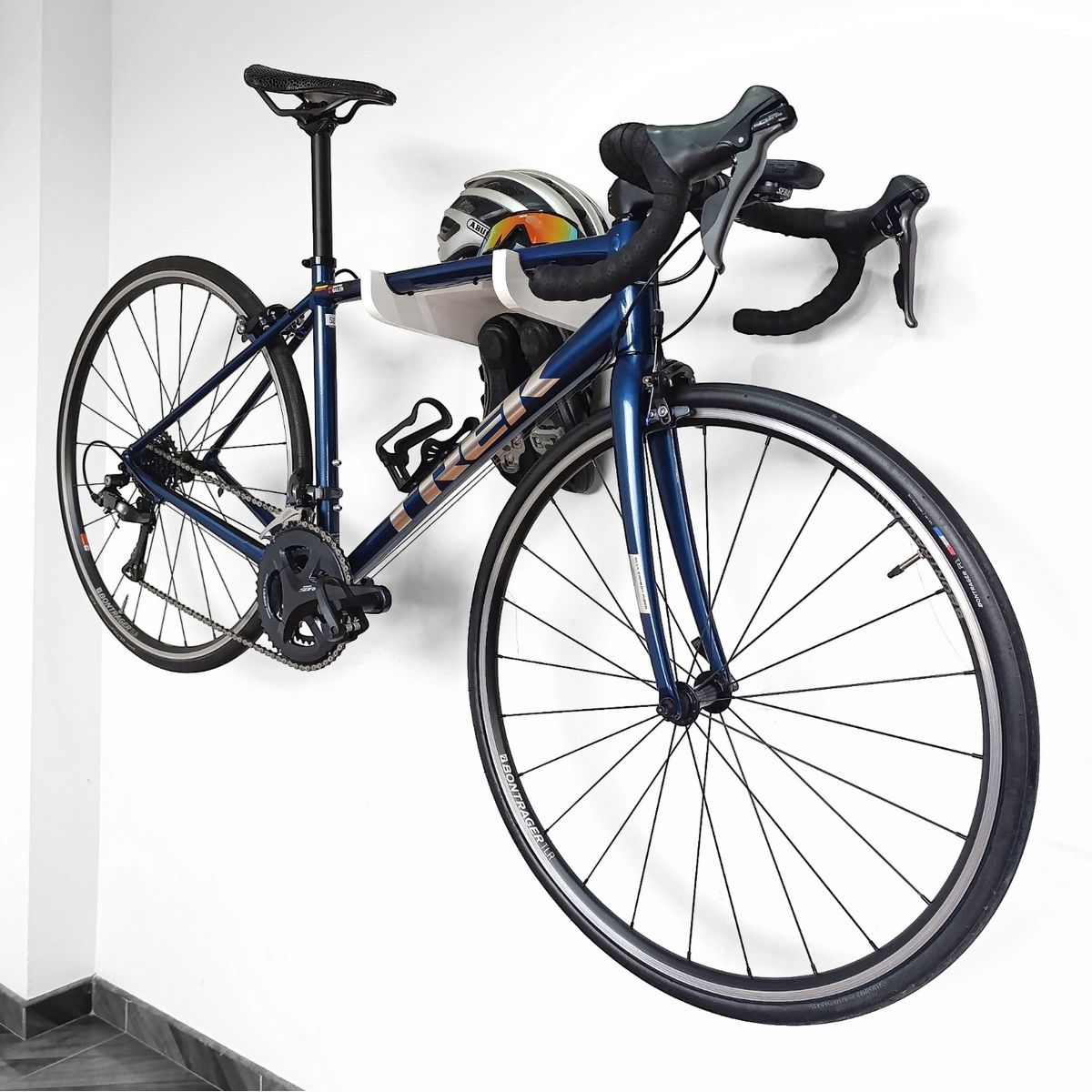 GENERICO - Soporte en Madera para Bicicleta