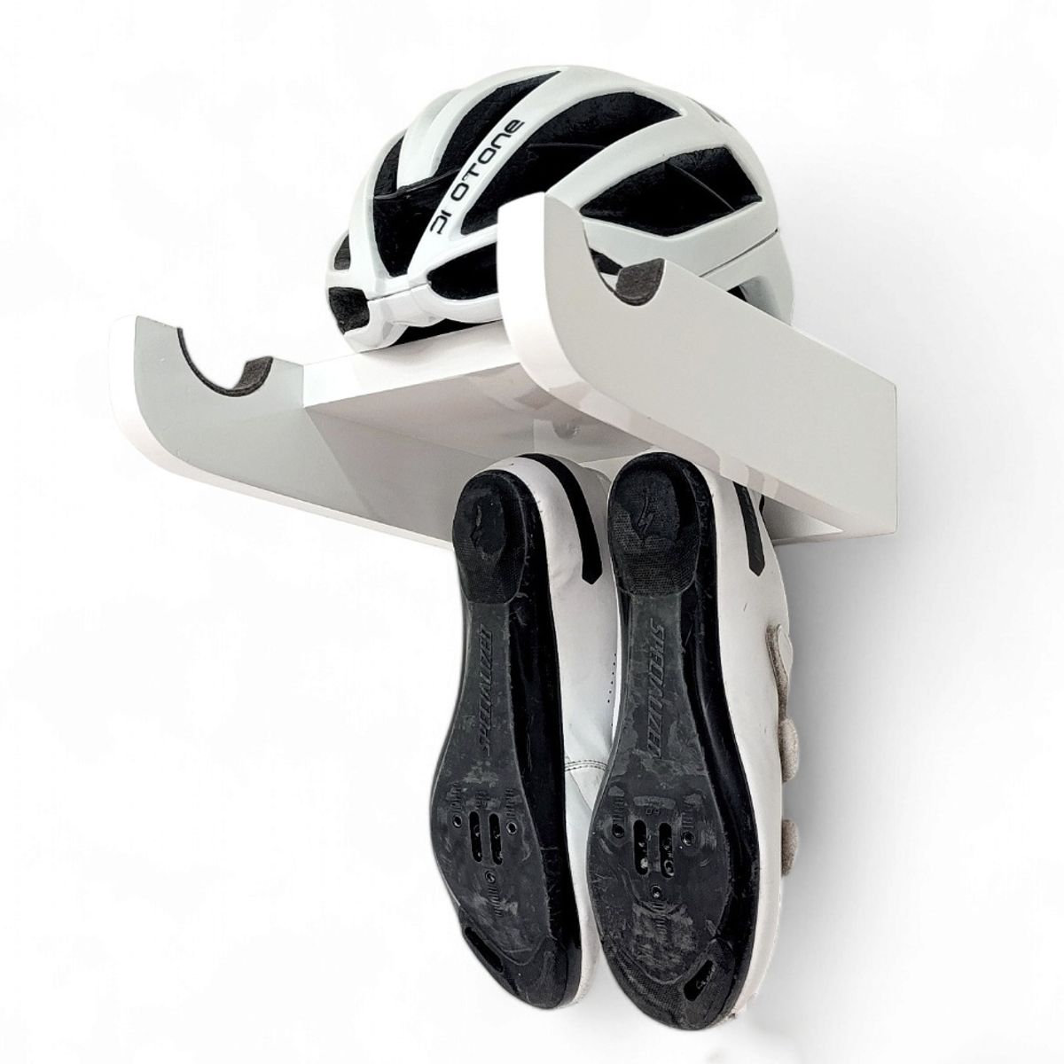 GENERICO - Soporte en Madera para Bicicleta