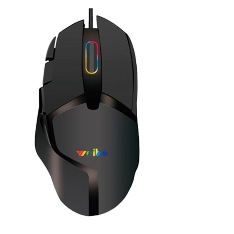 GENERICO - MOUSE GAMER S260 8 BOTONES