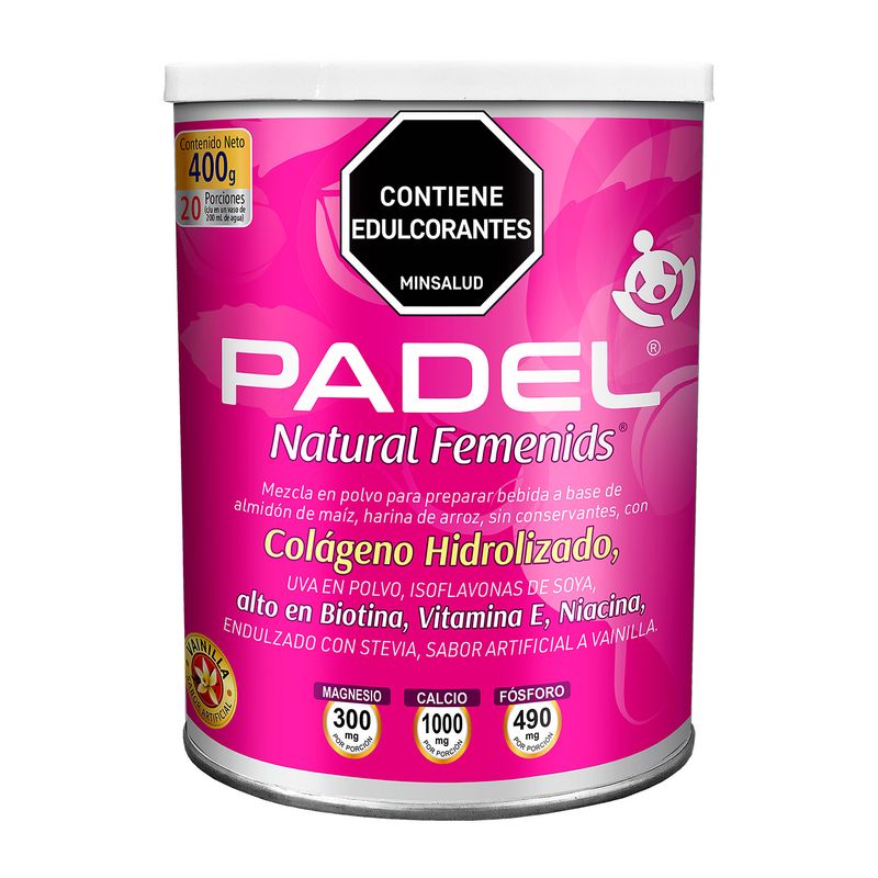 PADEL - Padel Natural Femenids