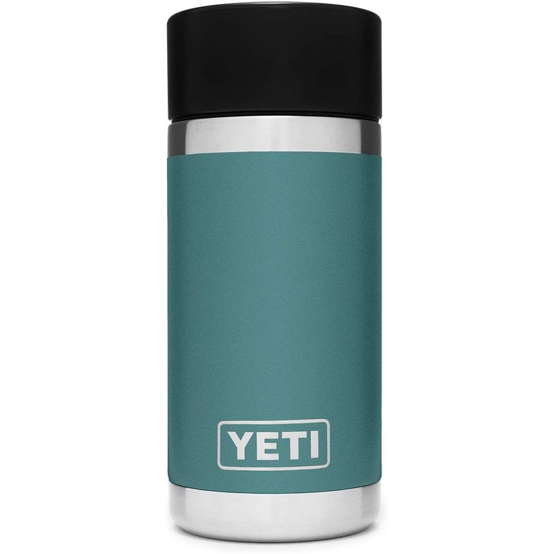 YETI - YETI Botella Rambler 12 oz Acero Inoxidable Aislada Hot Shot