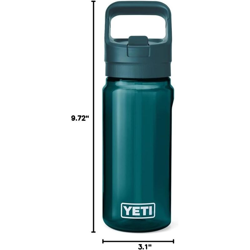 YETI - Botella de Agua YETI Yonder con Tapón de Sorbete Yonder