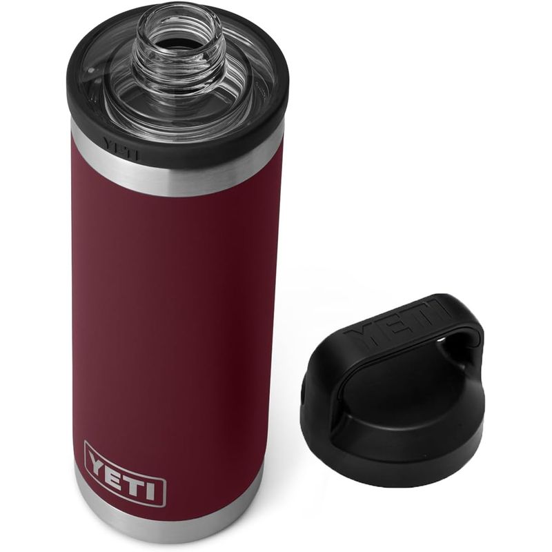 YETI - YETI Botella Rambler 18 oz A Prueba de Fugas Acero Inoxidable