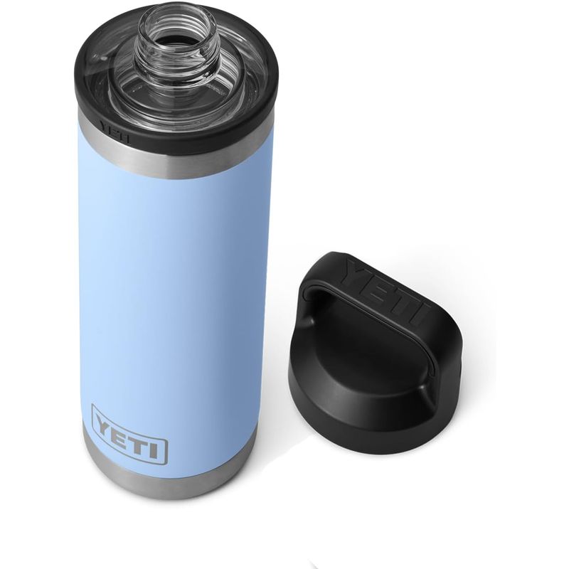 YETI - Botella YETI Rambler 18 oz A prueba de fugas Acero inoxidable