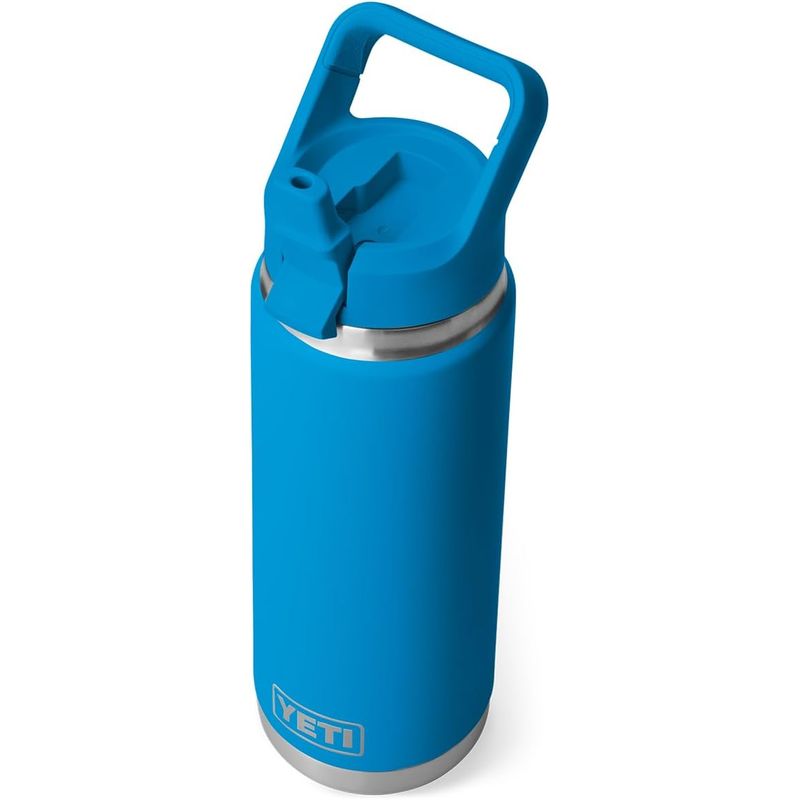 YETI - Botella YETI Rambler 26 oz Acero Inoxidable Aislada al Vacío