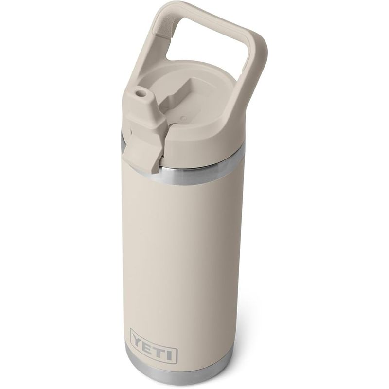 YETI - Botella YETI Rambler 18 oz Acero Inoxidable Aislamiento al Vacío