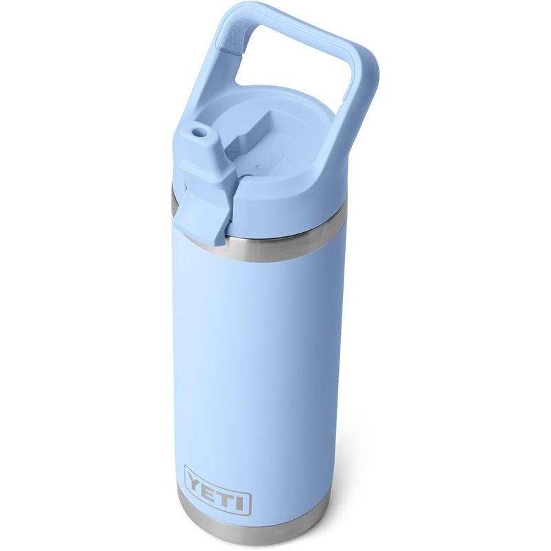 YETI - Botella YETI Rambler 18 oz Acero Inoxidable Aislada al Vacío