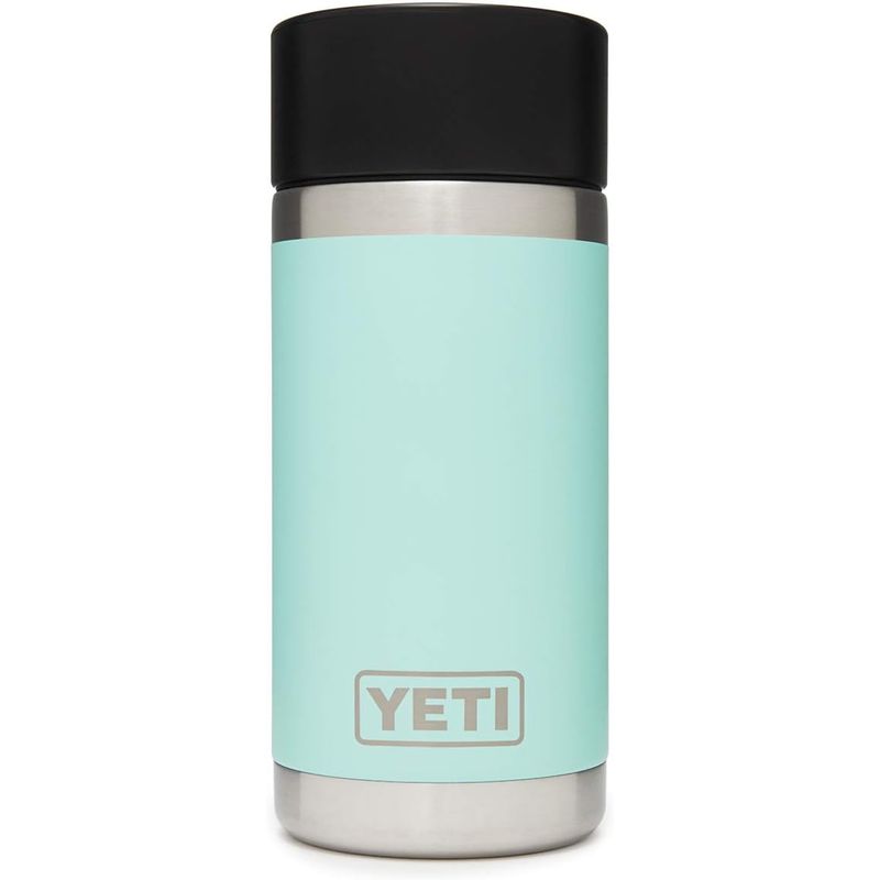 YETI - Botella YETI Rambler 12 oz Acero Inoxidable Aislada Hot Shot