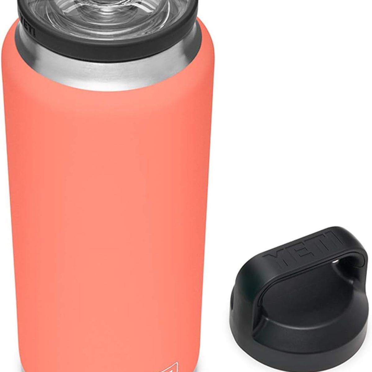 YETI - Botella YETI Rambler 36 oz Acero Inoxidable Aislamiento Chug Cap