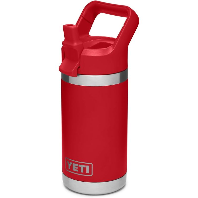 YETI - Botella Infantil YETI Rambler Jr 12 oz con tapa de popote