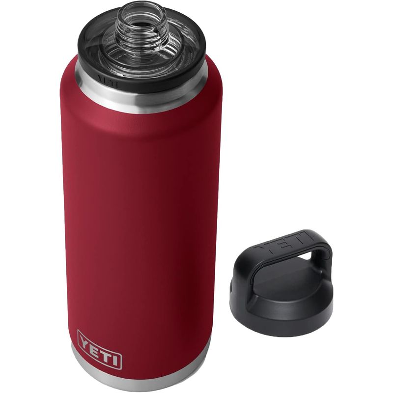 YETI - Botella YETI Rambler 46 oz Acero Inoxidable Aislamiento al Vacío