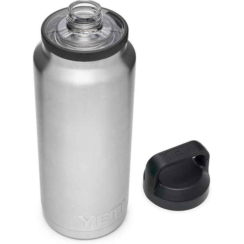 YETI - Botella YETI Rambler 36 oz Acero Inoxidable Aislada al Vacío