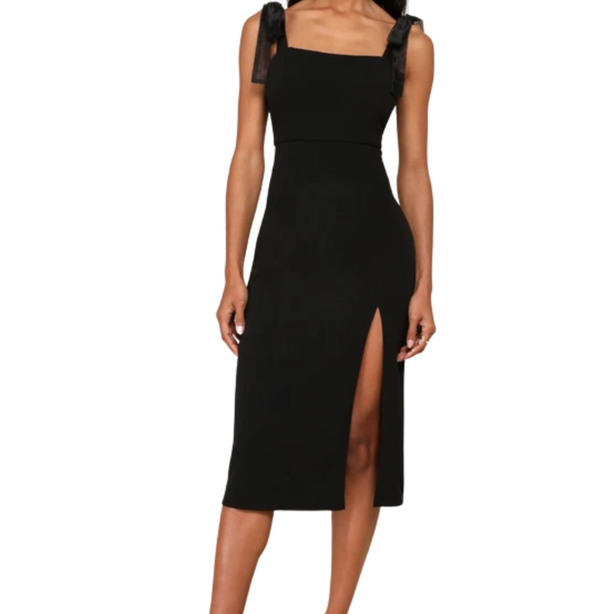 NEGRELI - VESTIDO CASUAL FORMAL DE MUJER NEGRELIREF-5004