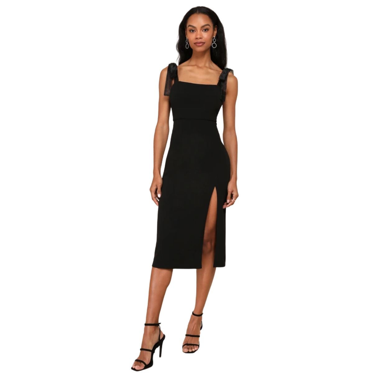 NEGRELI - VESTIDO CASUAL FORMAL DE MUJER NEGRELIREF-5004