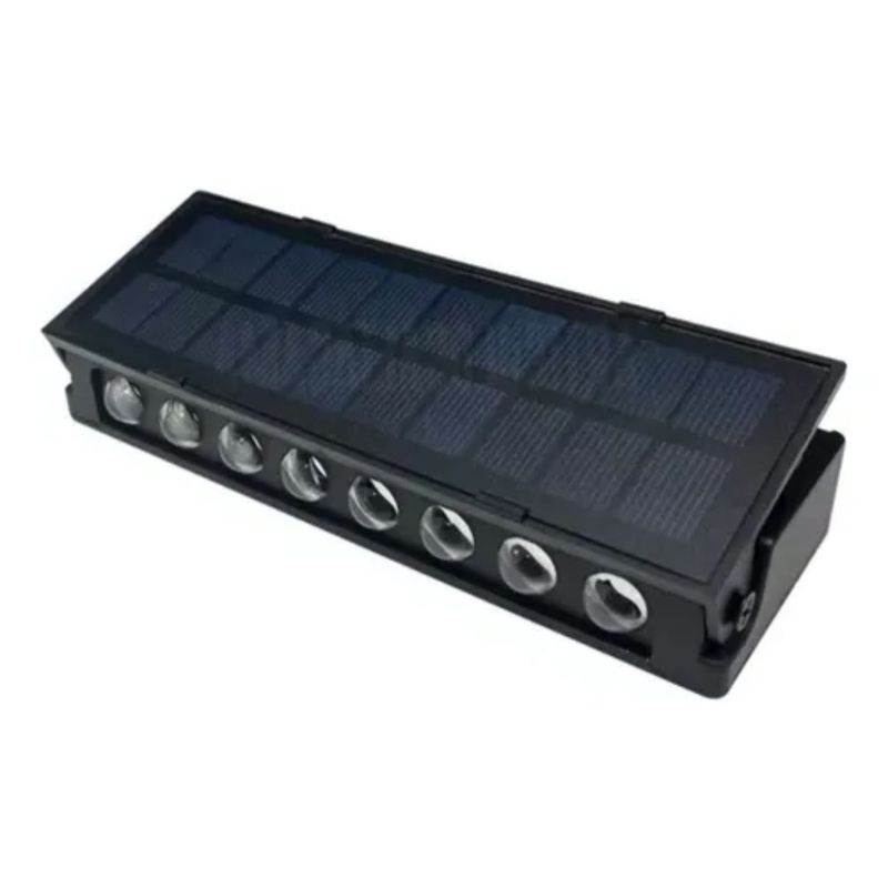 GENERICO - Lampara Solar Exterior 160w