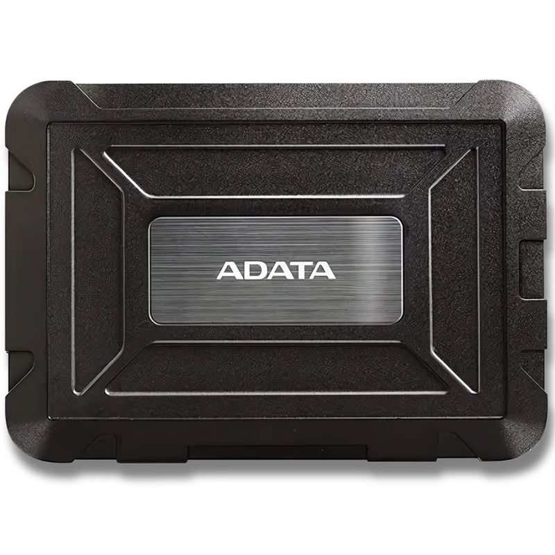 ADATA - CAJA EXTERNA ANTIGOLPES USB 3.0 ADATA ED600 DISCO 2.5