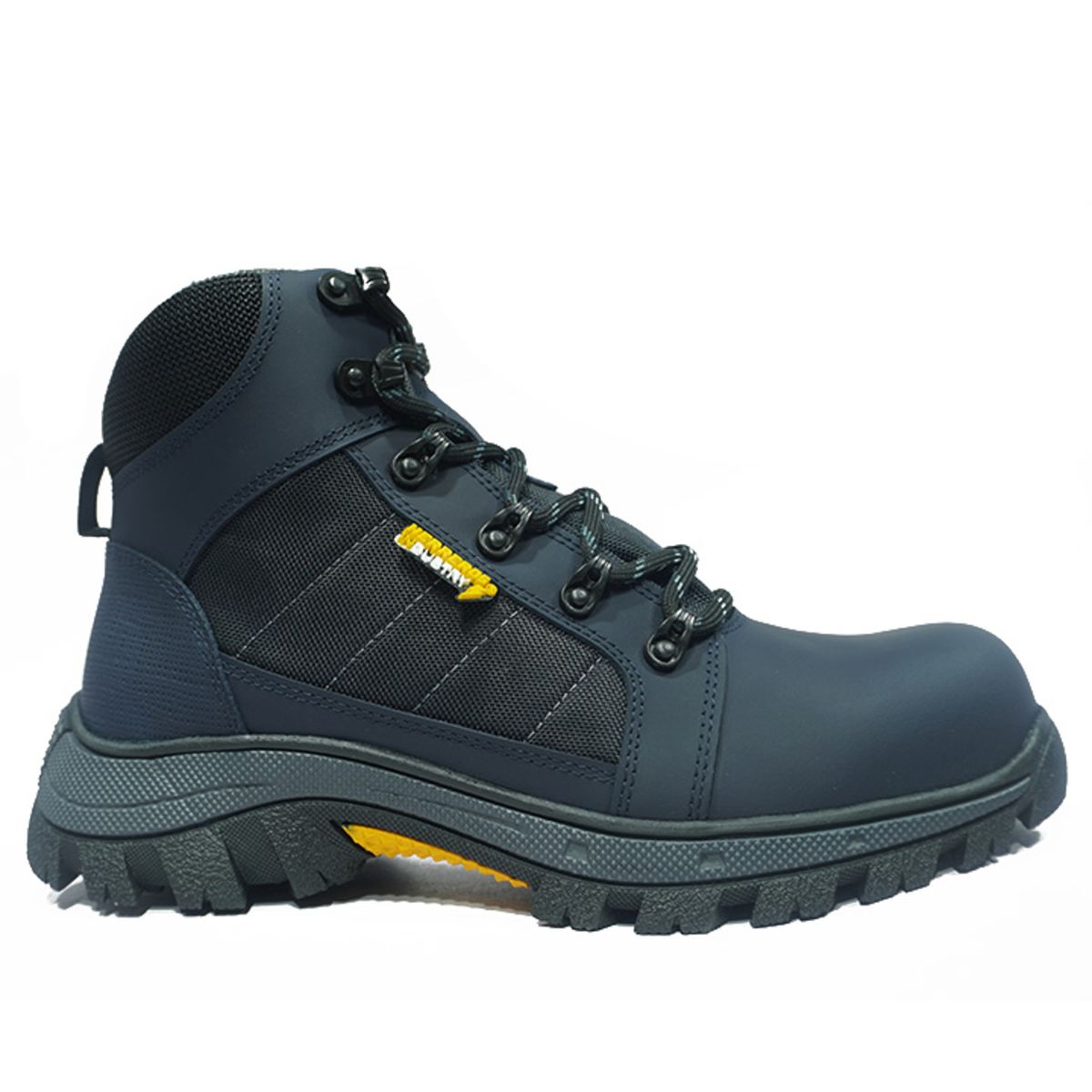 HERREROS - Bota Seguridad Hombre -Herreros- Voltage Azul