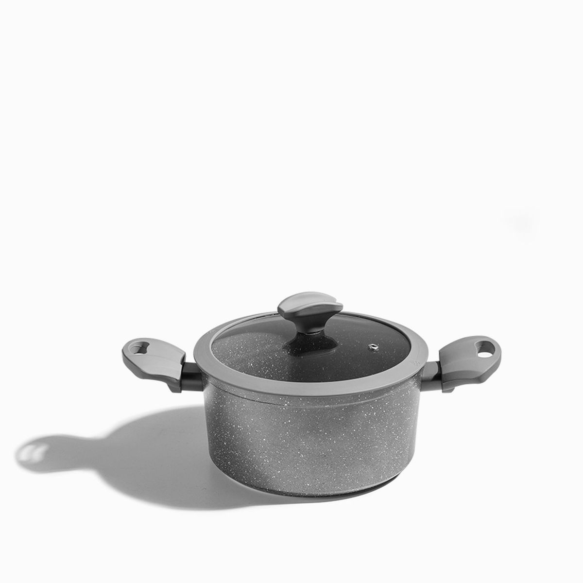 AMBIENTE GOURMET - Olla granito 20 cm Ambiente Gourmet