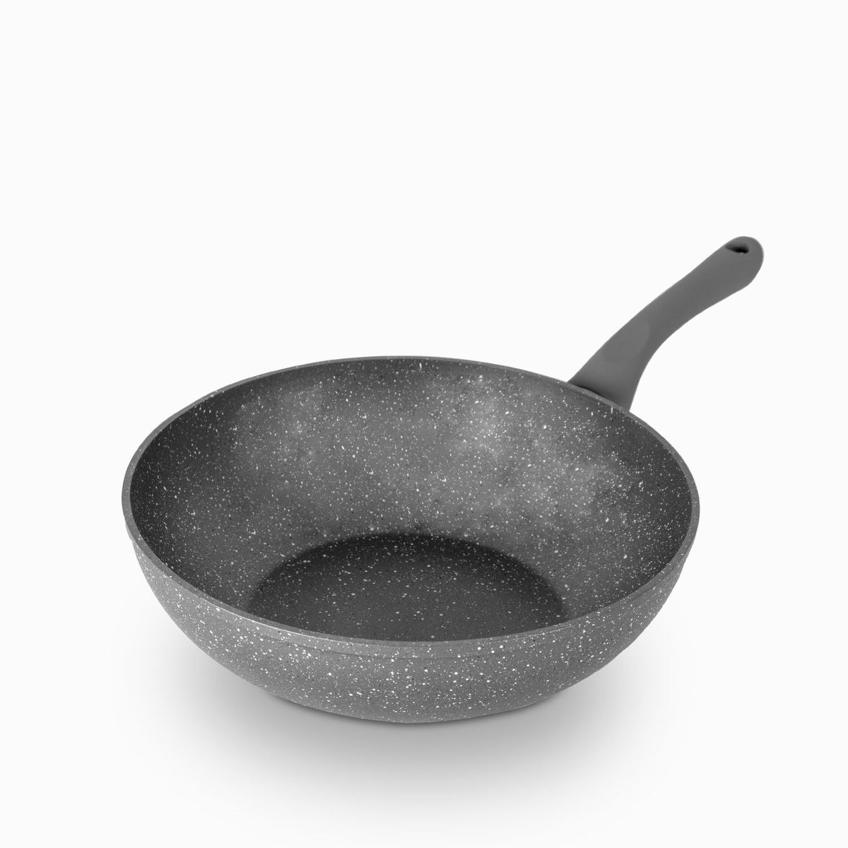 AMBIENTE GOURMET - Wok granito 28 cm Ambiente Gourmet