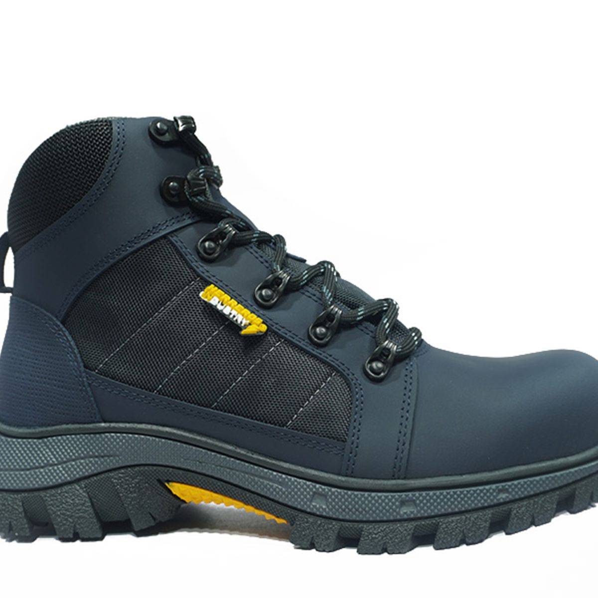 HERREROS - Bota Seguridad Hombre -Herreros- Voltage Azul