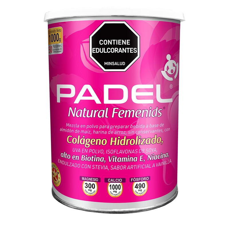 PADEL - Padel Natural Femenids