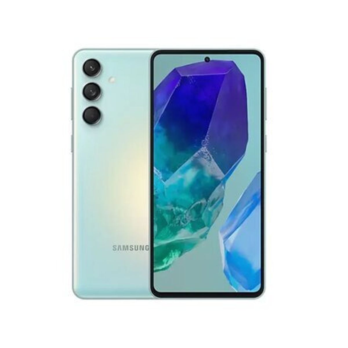 SAMSUNG - SAMSUNG M55 5G 8+256 VERDE