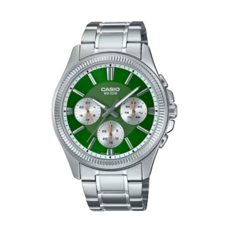CASIO - Reloj Casio MTP-1375D-3AV Diseño Casual