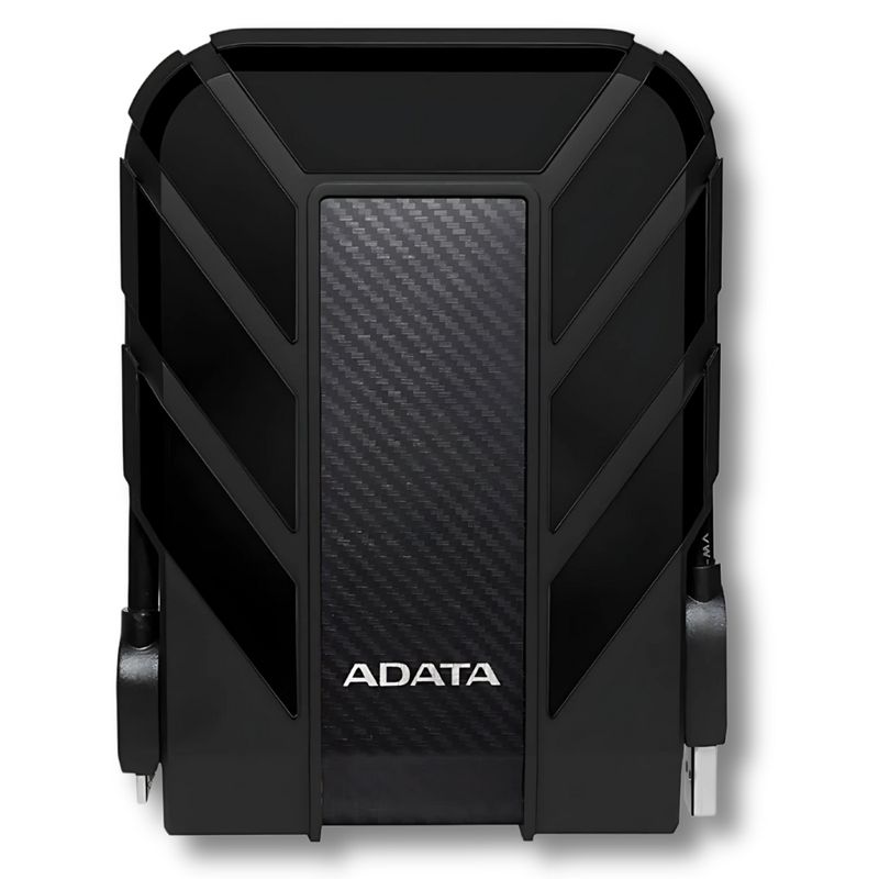 ADATA - DISCO DURO 1TB ADATA EXTERNO ANTIGOLPES NEGRO HD710 PRO