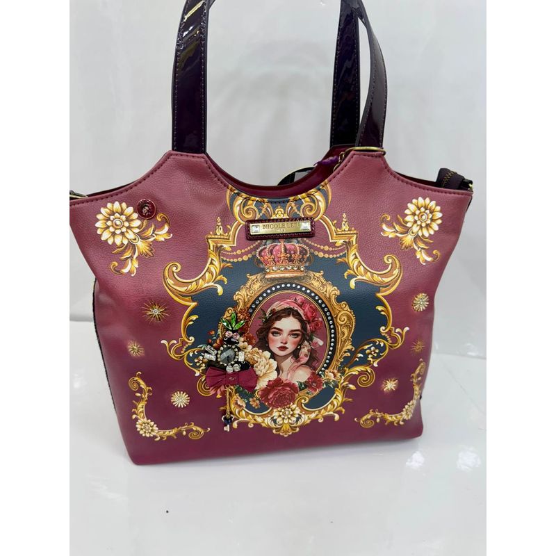 NICOLE LEE - BOLSO DE MANO NICOLE LEE