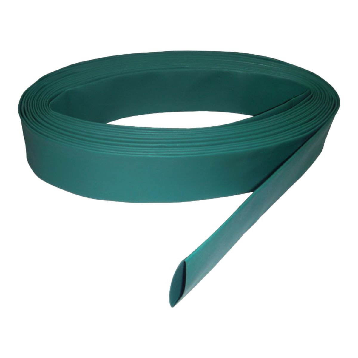 VCP - Funda Tubo Termoencogible 6mm - 1 metro - Verde