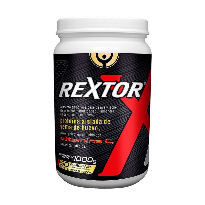 PADEL - Alimento en polvo - Rextor