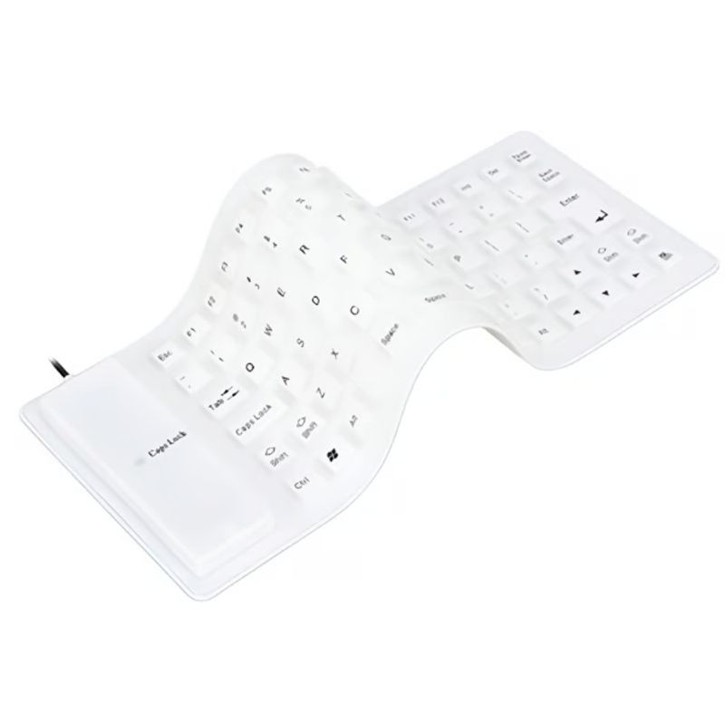 GENERICO - TECLADO FLEXIBLE  MEJOR ACCEXIVILIDAD