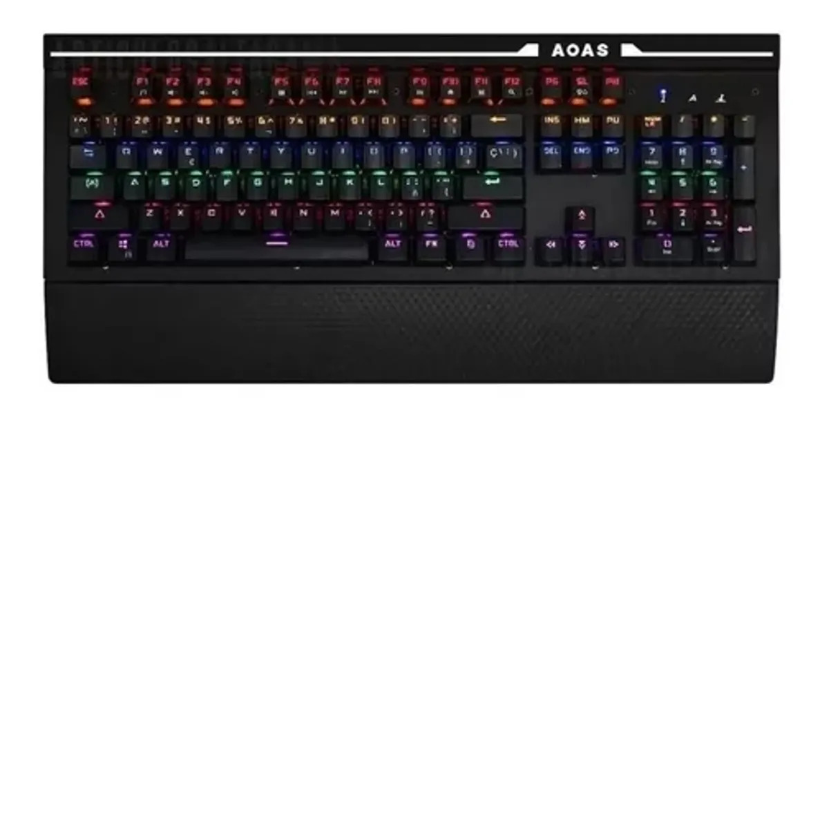 GENERICO - TECLADO GAMER AS-808