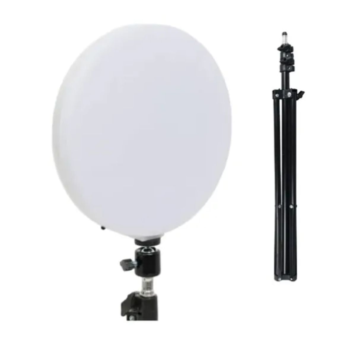 INNOVA - Panel Iluminación Pro Creación De Contenido Rgb Ajustable Trípode