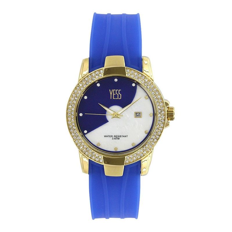YESS - Reloj YESS Para Mujer Ref 009539A-09