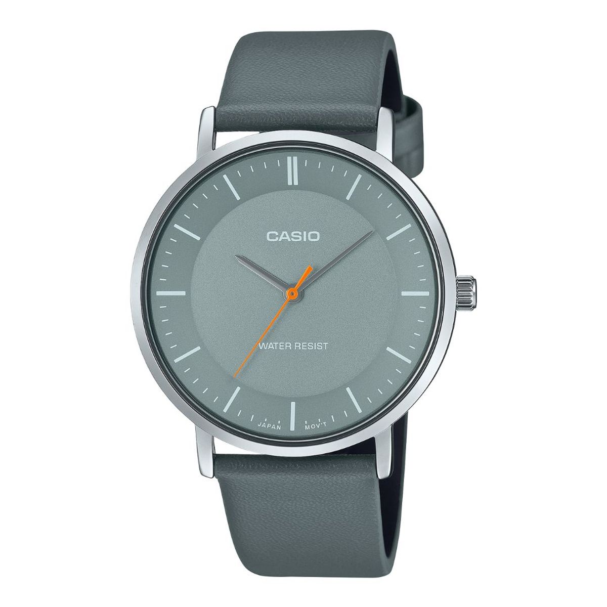 CASIO - Reloj Hombre Casio Modelo MTP-VT04L-8E Diseño Elegante