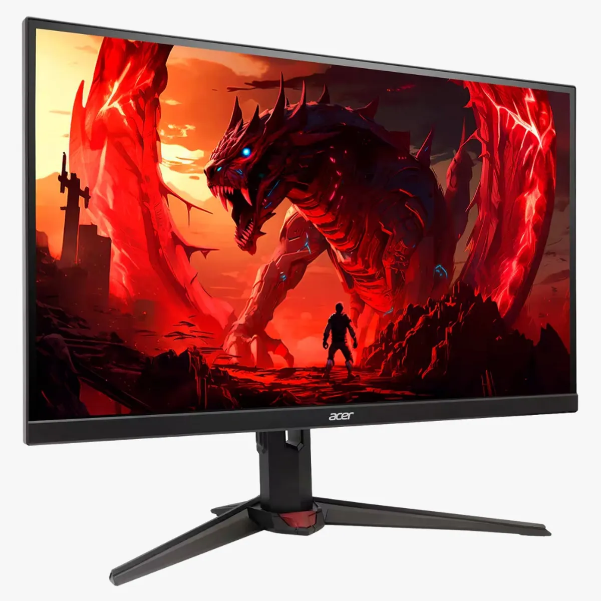 ACER - MONITOR GAMER ACER NITRO 27" XV270 / PIVOT  FHD  200HZ  IPS  0.5MS  FREESYNC