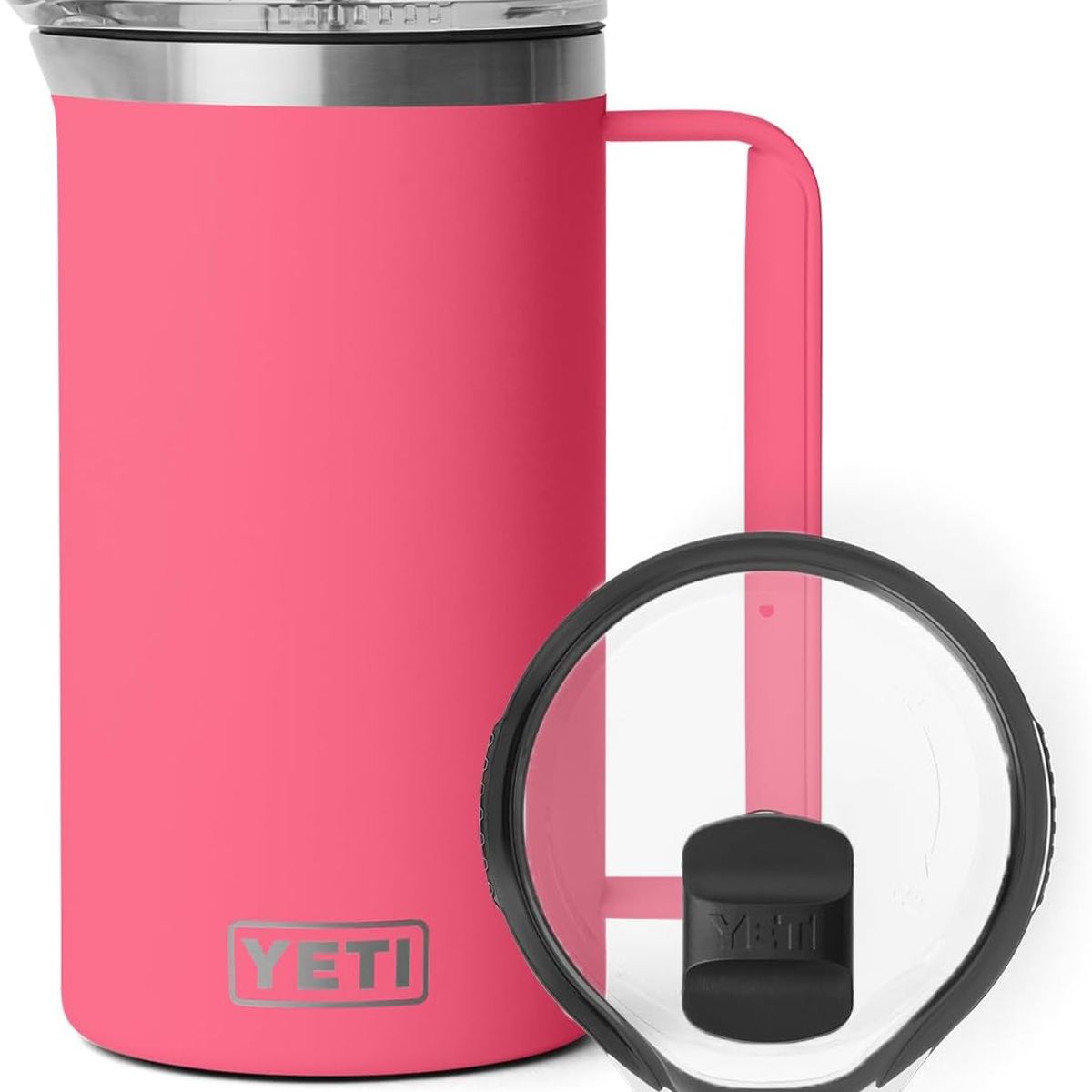YETI - Prensa Francesa YETI Rambler 34 oz con tapa MagSlider modelo 2023