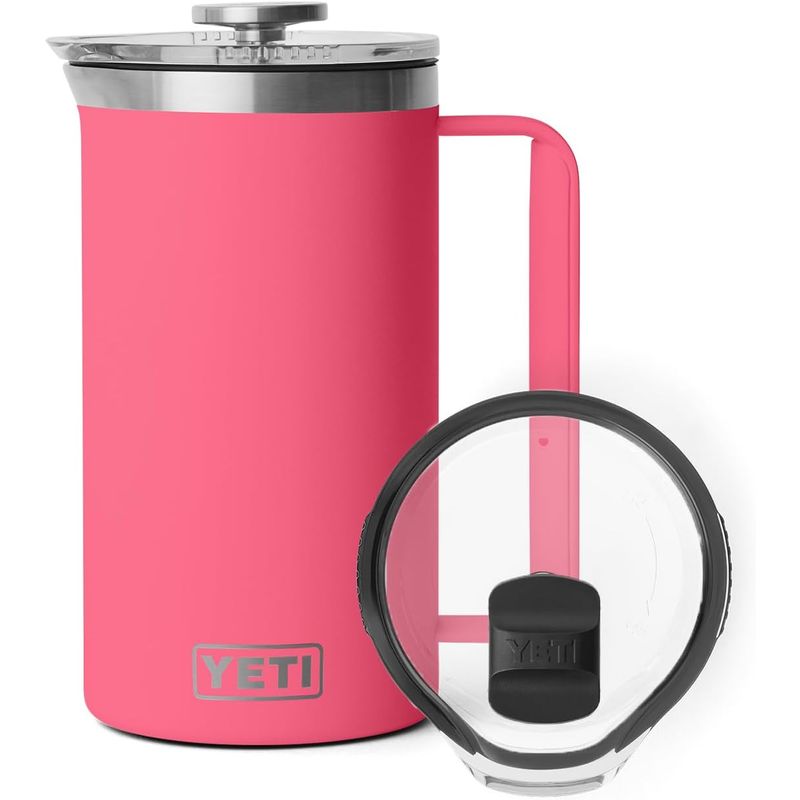 YETI - Prensa Francesa YETI Rambler 34 oz con tapa MagSlider modelo 2023
