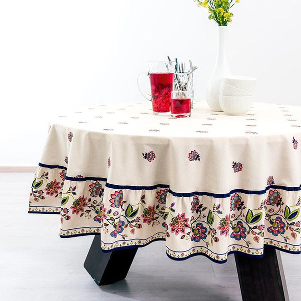 VIANNEY - Mantel Puebla Rectangular Vianney