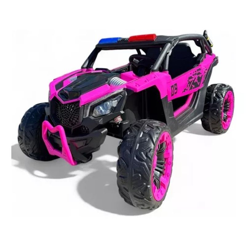 BEBESUNITA - CARRO ELECTRICO BUGGY GIGANTE CAN-AM  X5RR