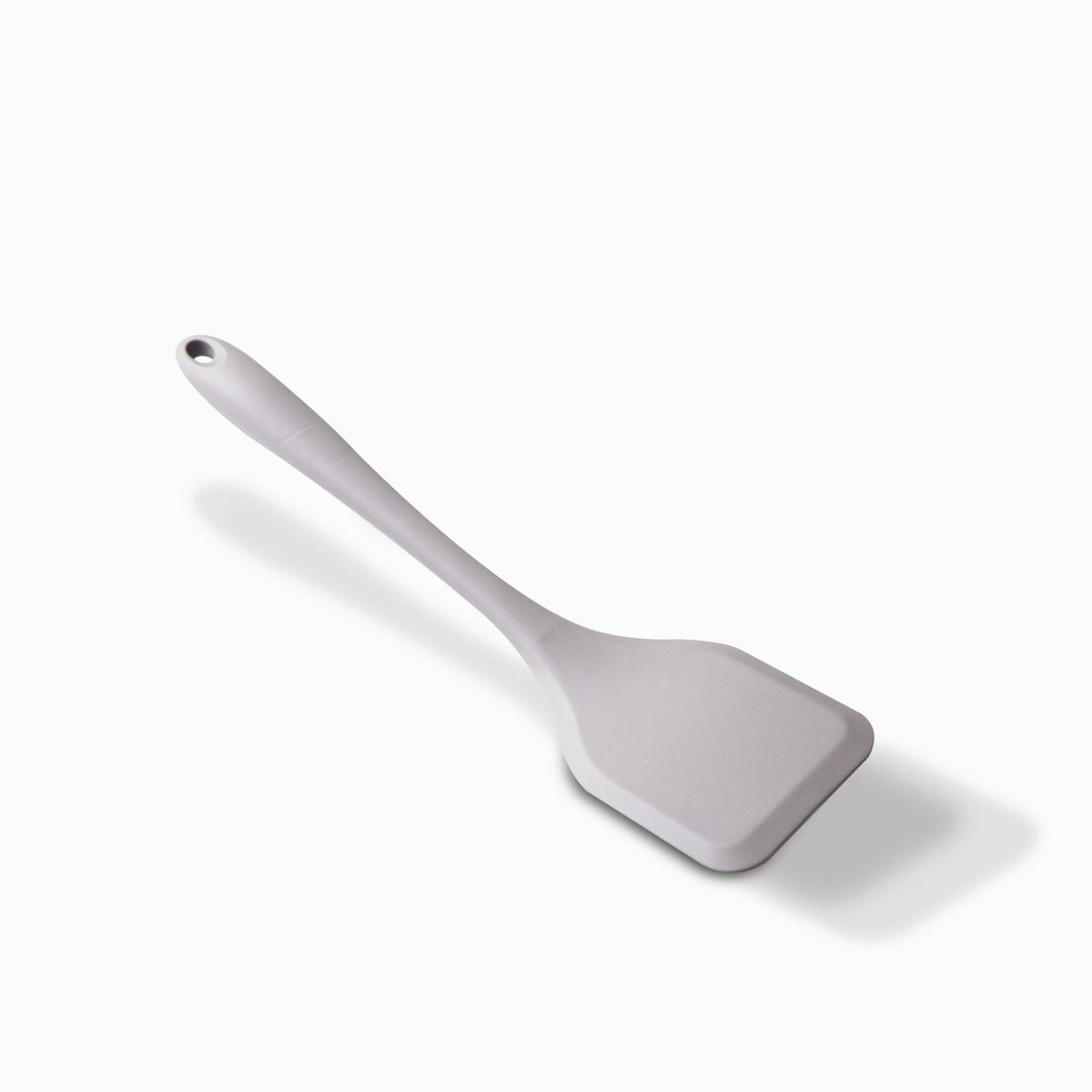 AMBIENTE GOURMET - Espatula en silicona gris