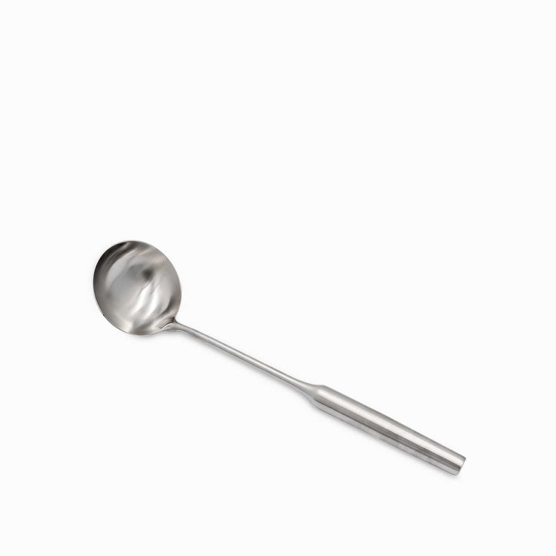 AMBIENTE GOURMET - Cucharon Abe silver