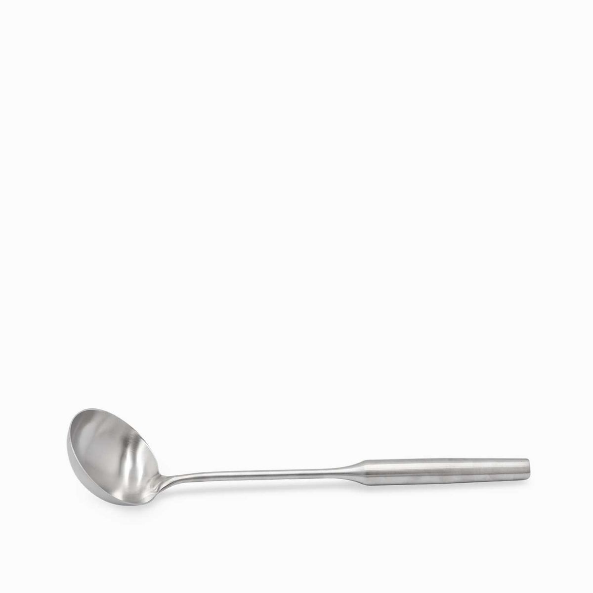 AMBIENTE GOURMET - Cucharon Abe silver