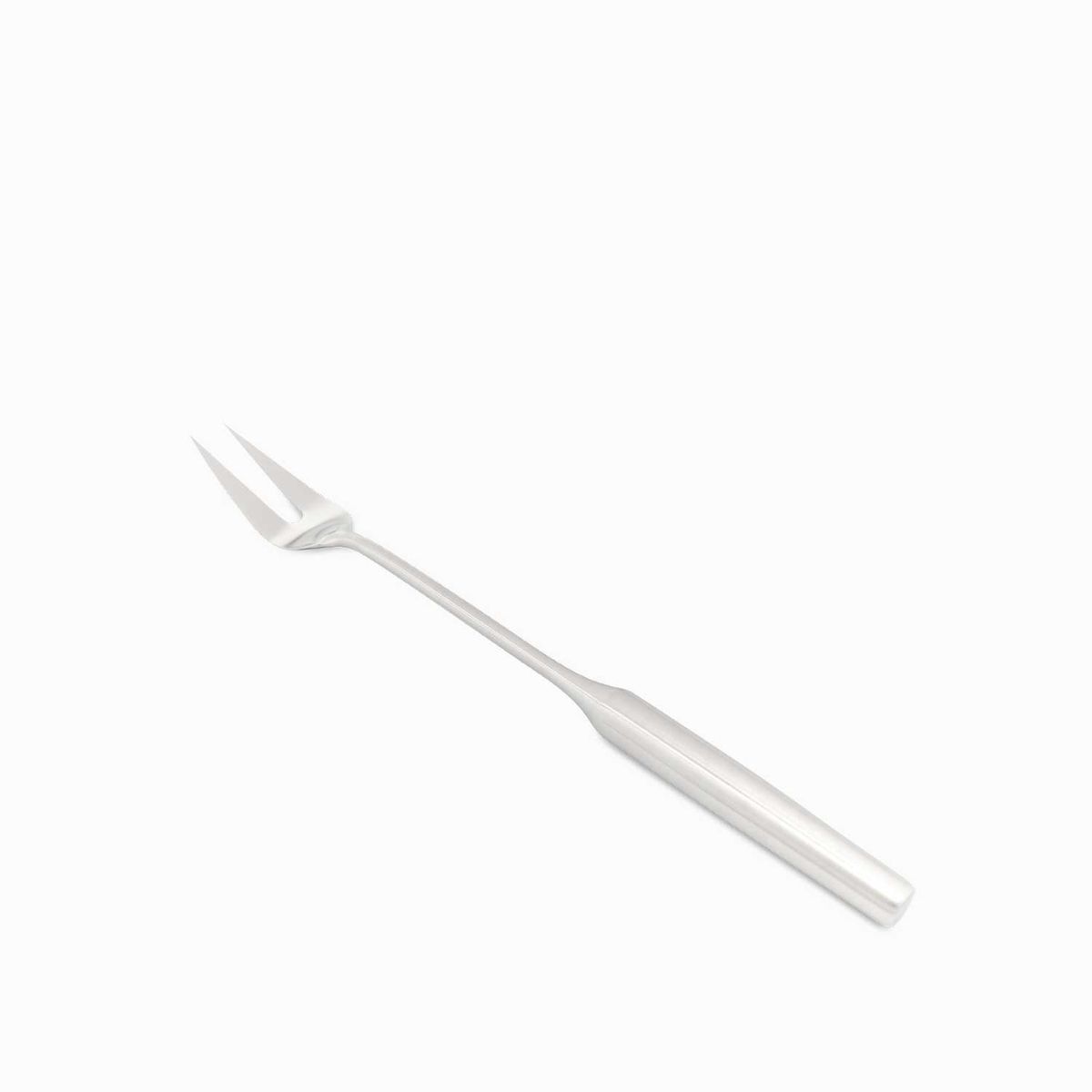 AMBIENTE GOURMET - Tenedor carnes Abe silver